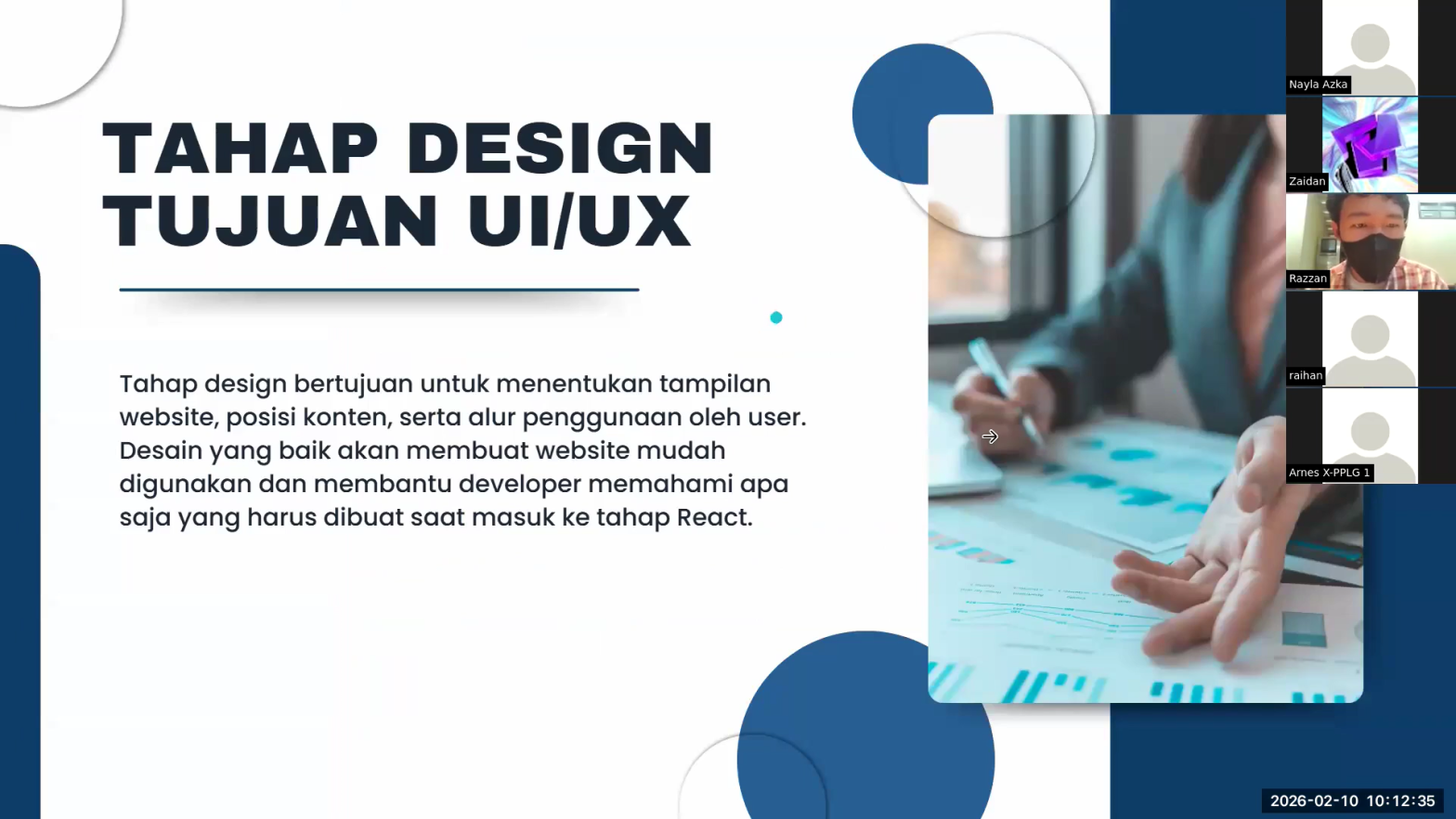 Workshop RPL – Design Landing page Web Digital Produk