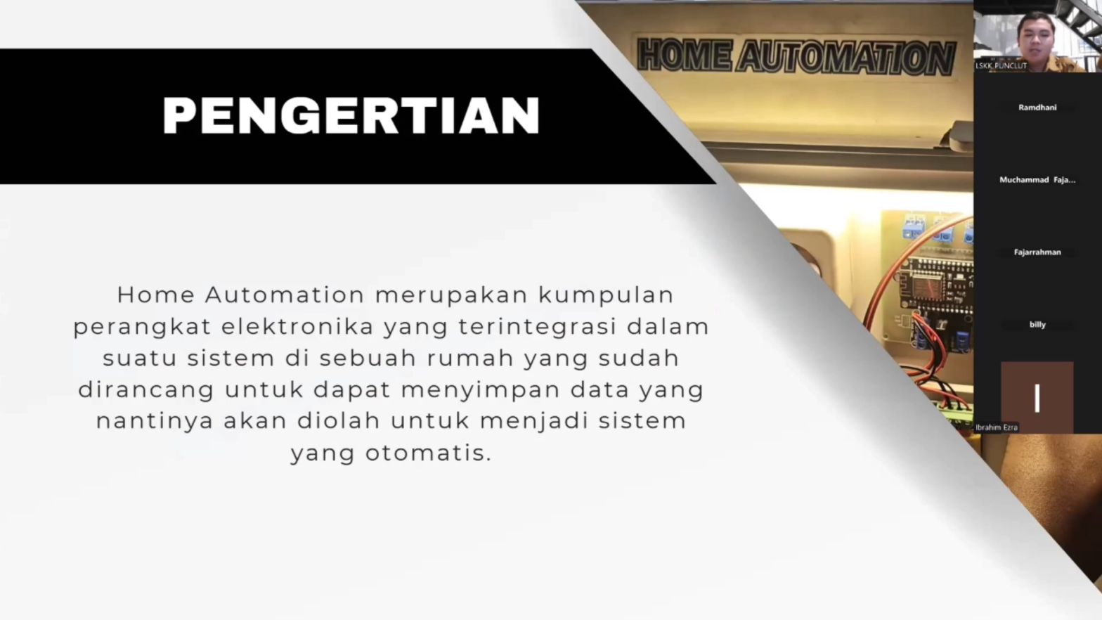 Workshop IoT – Troubleshooting IoT Workshop Kit Home Automation