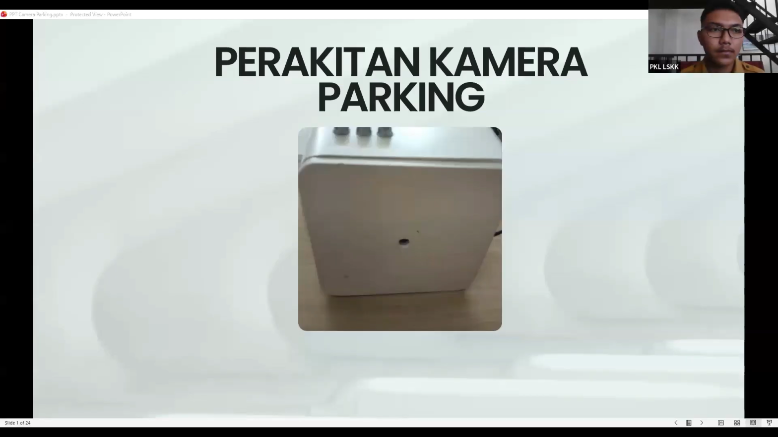 Workshop IoT – Perakitan Alat IoT – Perakitan Camera ESP32
