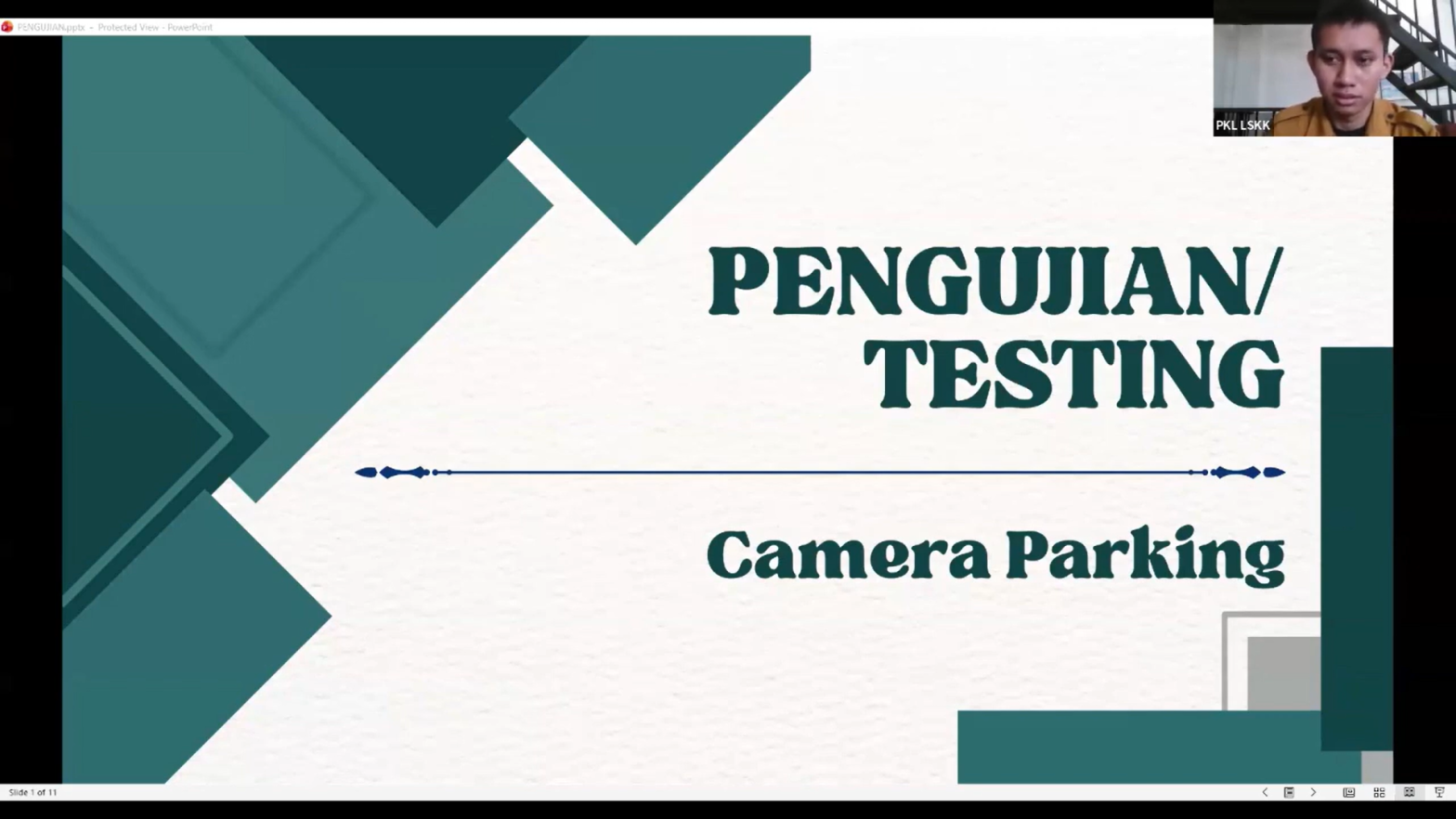 Workshop IoT – Perakitan Alat IoT – Testing dan Troubleshooting Camera ESP32