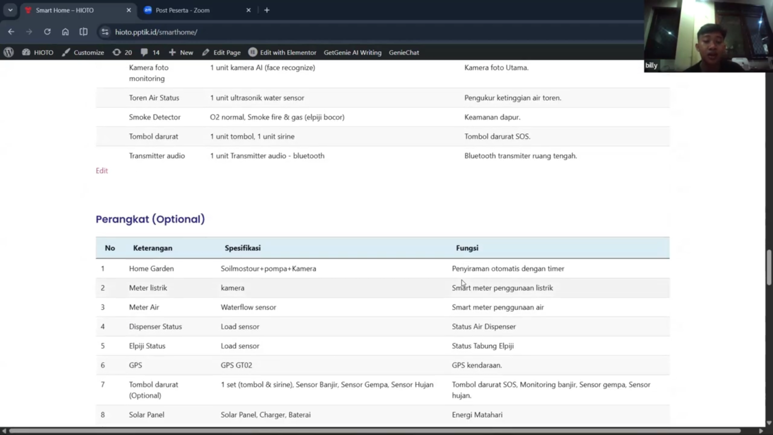 Workshop MM – Power-up dengan Plugins dan Progress Website HIOTO