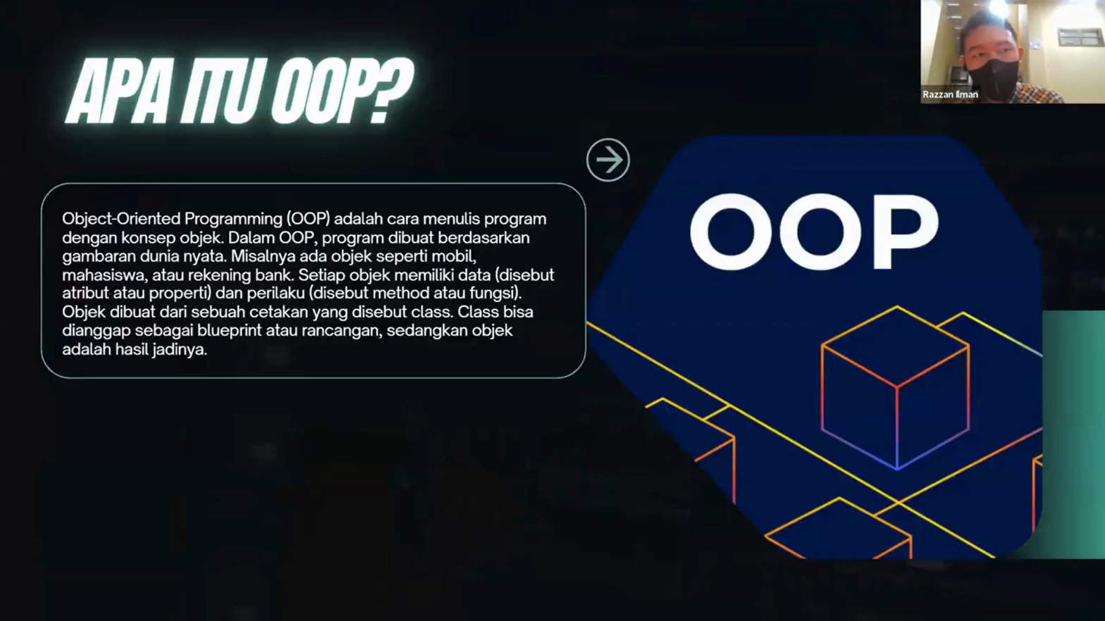 Workshop RPL – Pengembangan Aplikasi Berbasis OOP dan Database Modern – Koneksi Payment Gateway