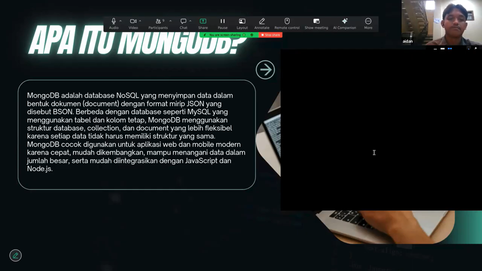 Workshop RPL – Pengembangan Aplikasi Berbasis OOP dan Database Modern