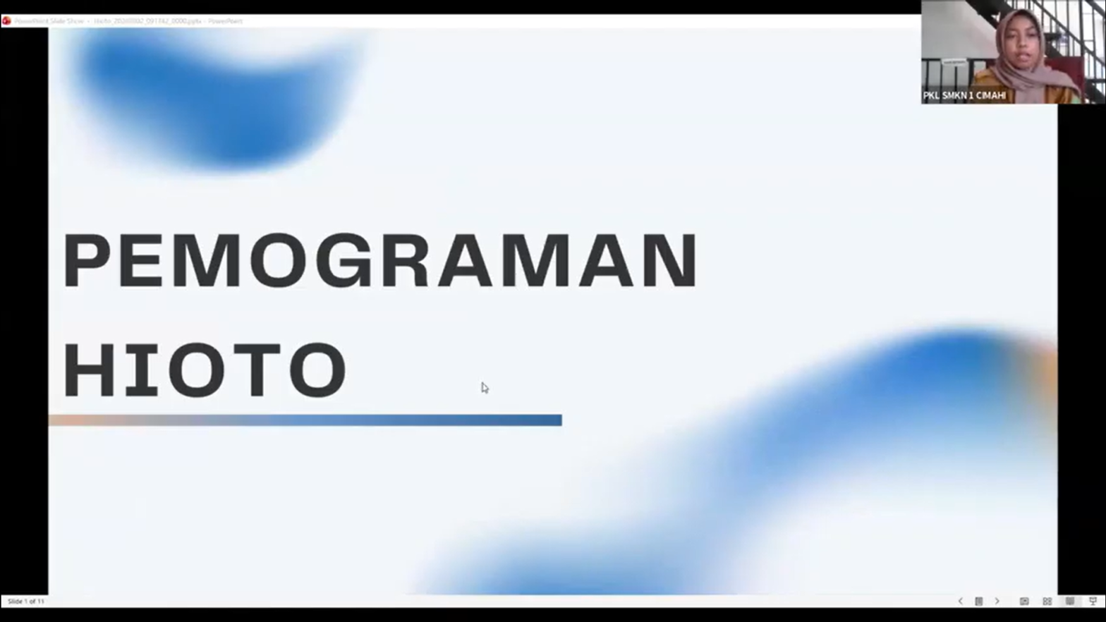 Workshop IoT – Membagun Home Automation dengan IoT – Pemrograman HIOTO