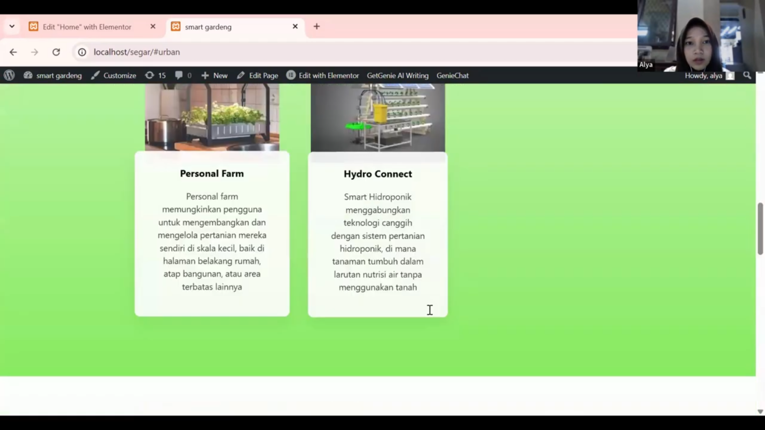 Workshop MM – Power-up dengan Plugins dan Progress Website SEGAR
