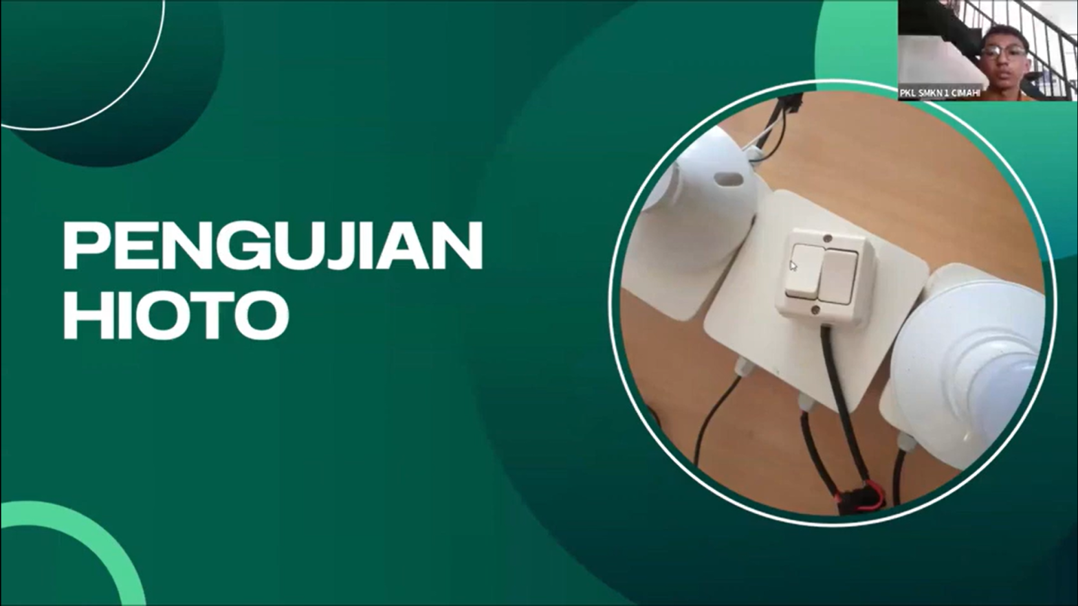 Workshop IoT – Membagun Home Automation dengan IoT – Testing dan Troubleshooting HIOTO