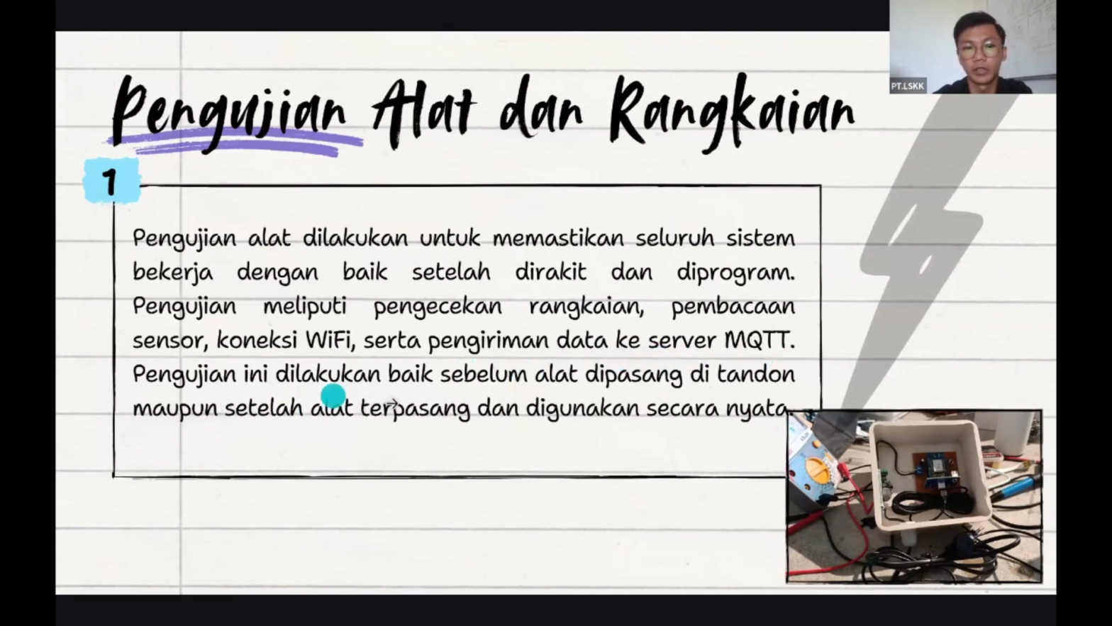 Workshop IoT – Implementasi IoT Berbasis Arduino dan ESP – Testing dan Troubleshooting Water Level