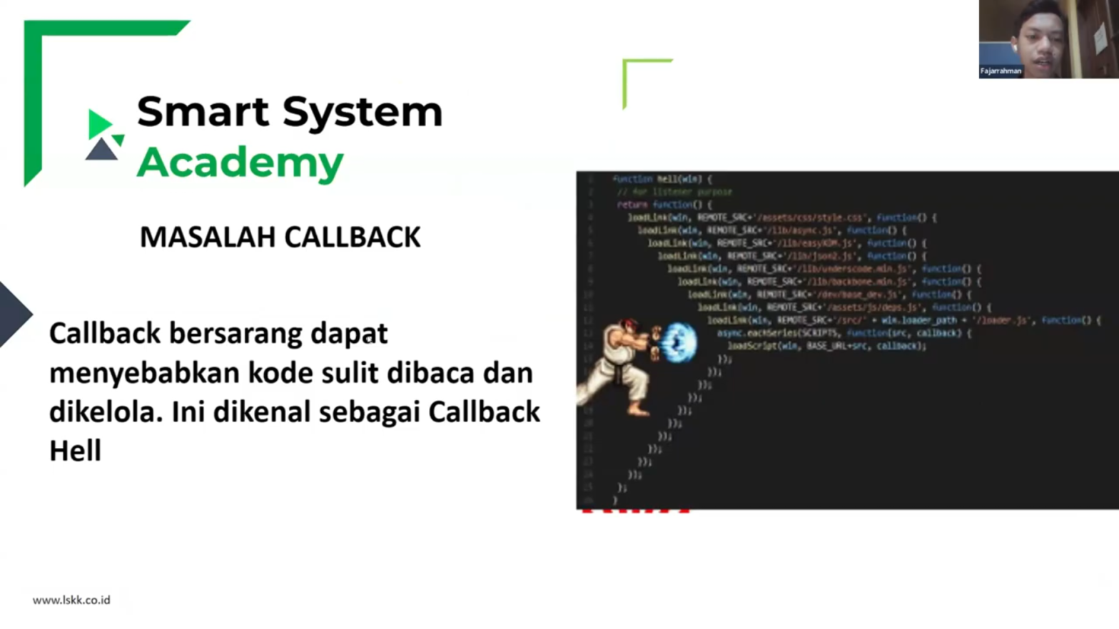 Workshop RPL – Dasar-Dasar Web Development